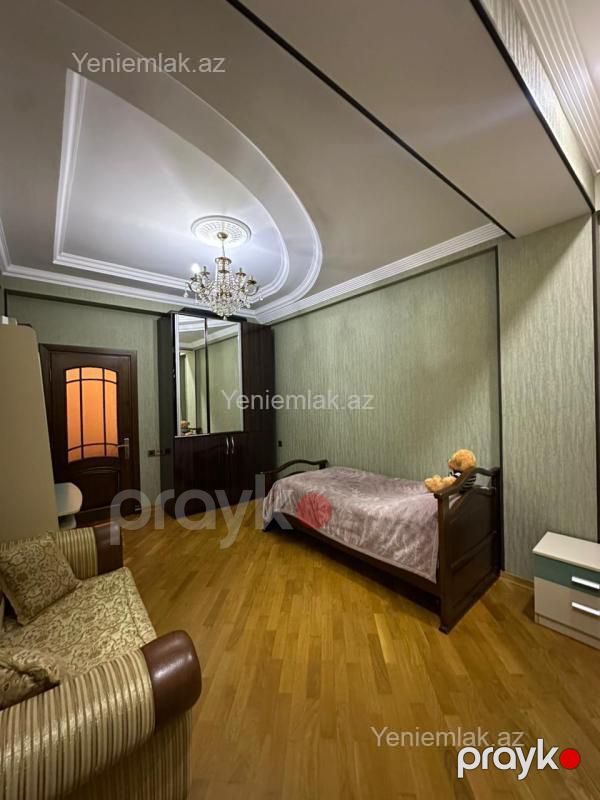 Satılır 5 otaqlı Bina evi menzil (Yeni tikili), 145 m², Xətai rayonu — Mənzil, Bakı (4)