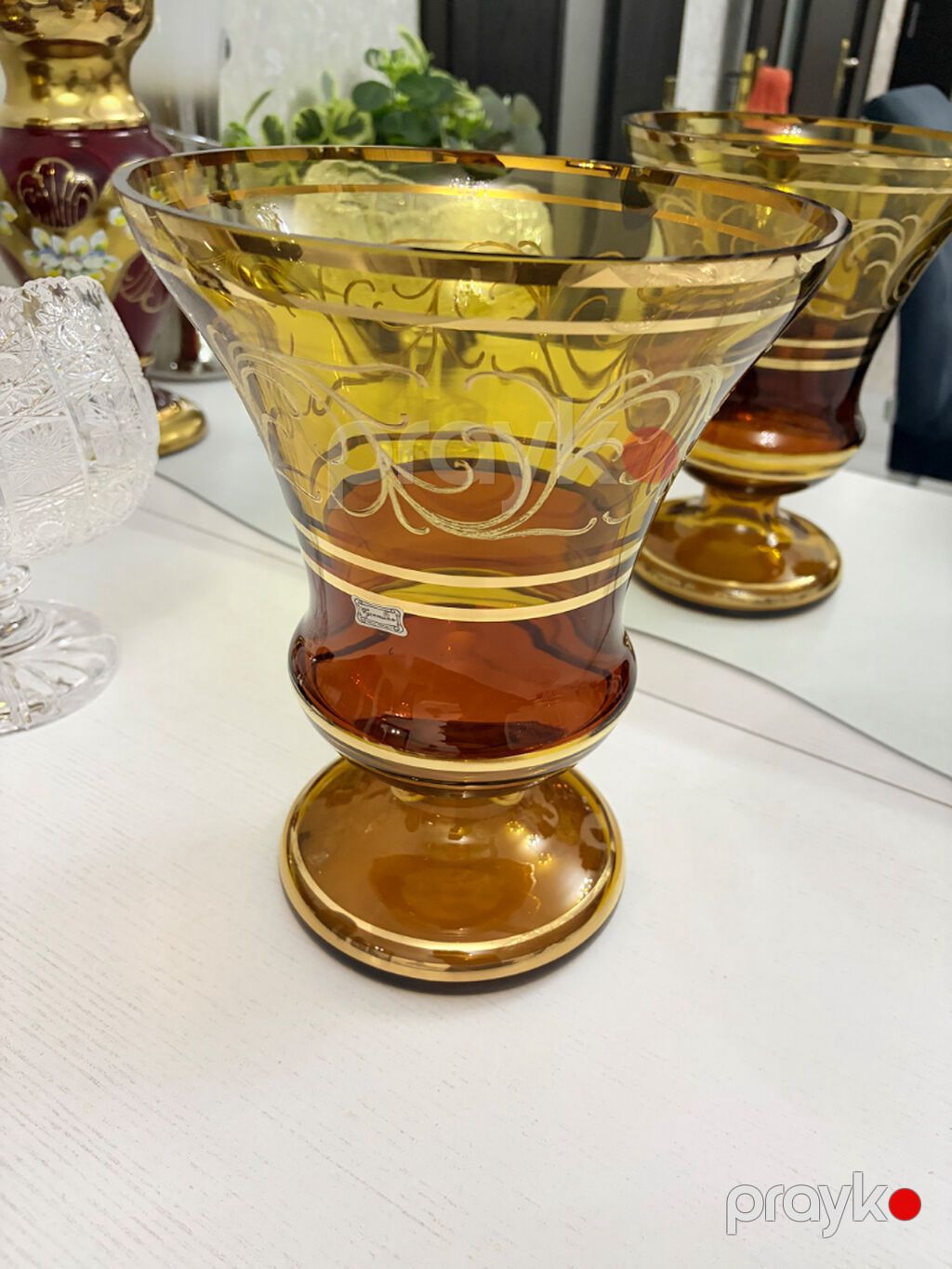 Çox seliqelidir.Heç bir cizigi yoxdur — Qablar və mətbəx əşyaları, Bakı (2)