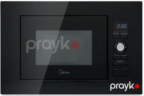 Mikrodalğalı Soba Midea AG820BJU-BL Black — Bakı