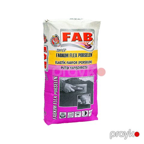 Fabkim porselen 25 kq — Bakı
