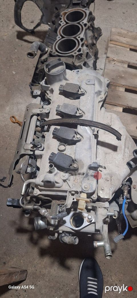 Nissan Tida 2011 mühərriki — Bakı