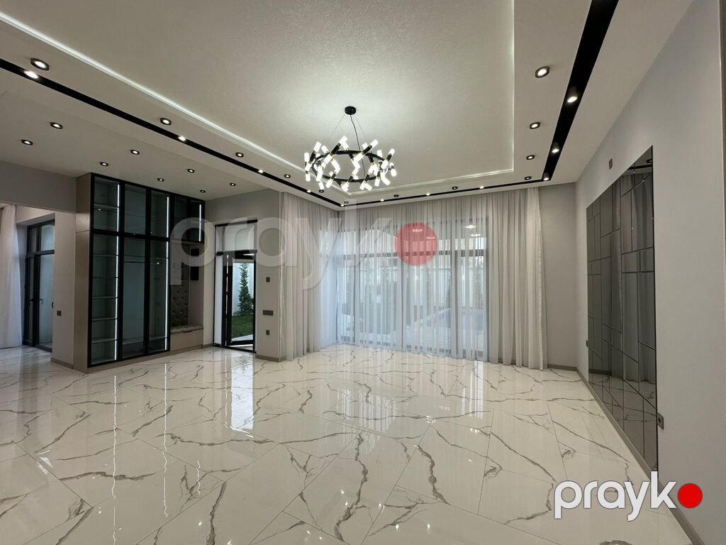 Satılır 4 otaqlı həyət evi/bağ evi 140 m² — Ev, villa, Bakı (8)