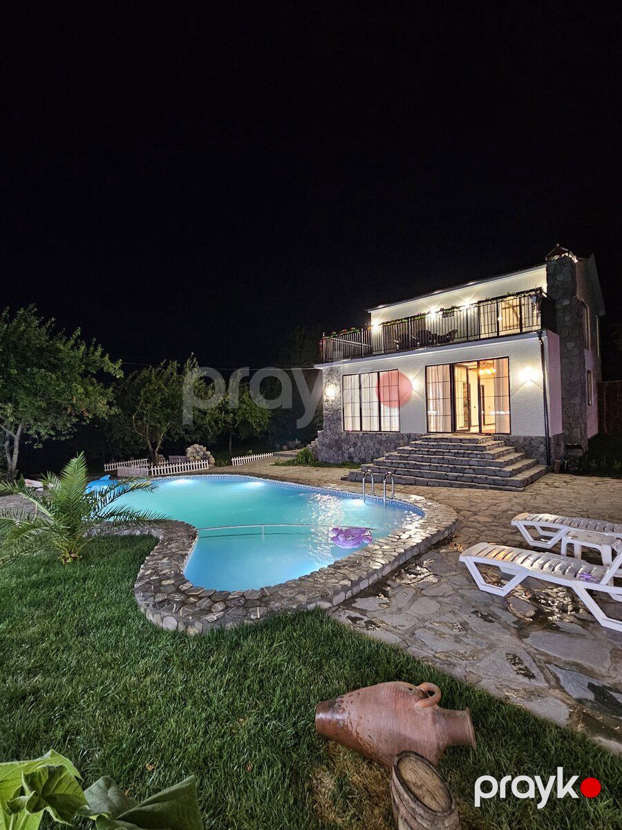 Həyət evi kirayə verilir, İsmayıllı r — Ev, villa, İsmayıllı (12)