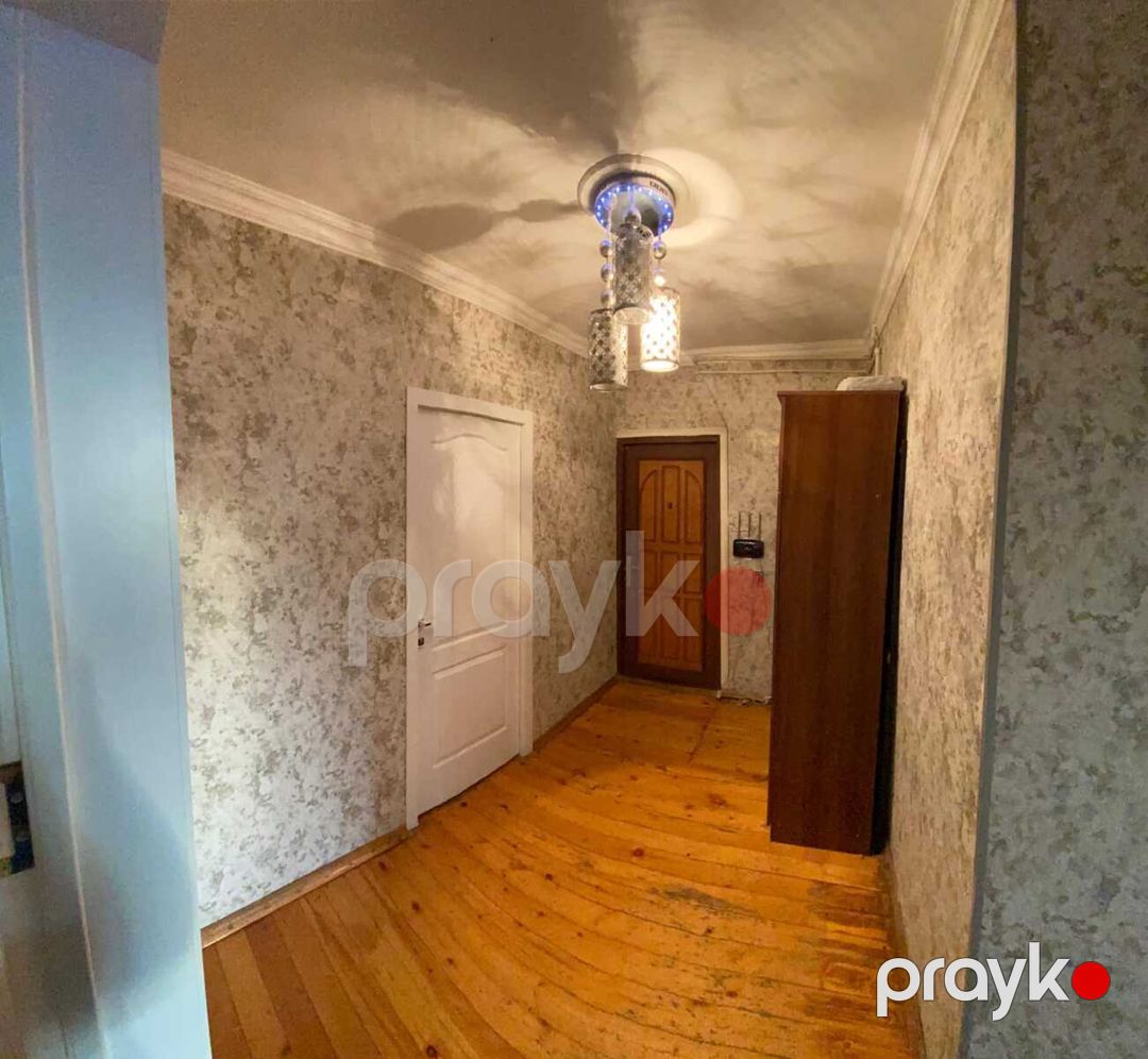 Satılır 2 otaqlı köhnə tikili 60 m² — Mənzil, Bakı (4)
