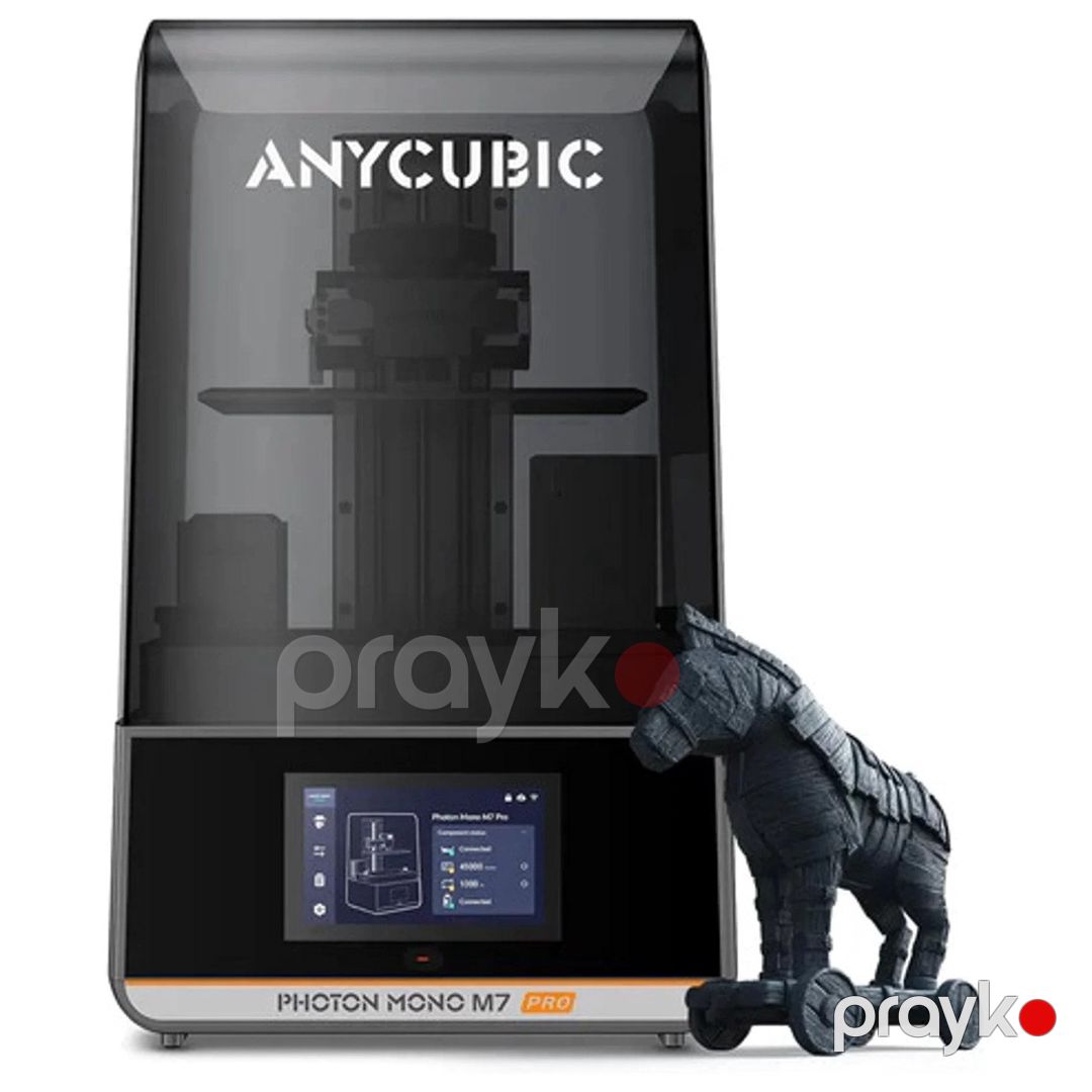 3D Printer Anycubic Photon M7 Pro — Biznes və avadanlıq, Bakı (2)