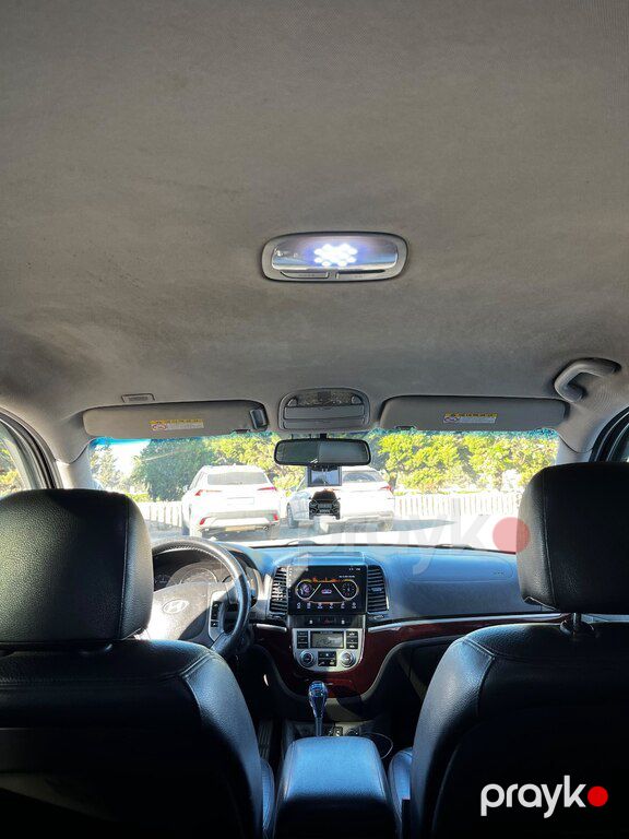 Hyundai Santa Fe, 2.0 L, 2010 il, 148 254 km — Avtomobillər, Bakı (6)