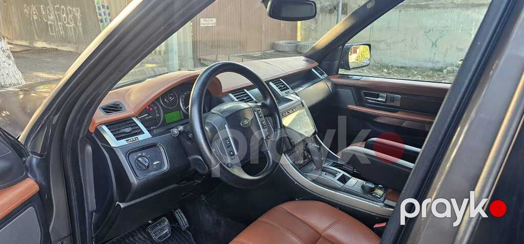 Land Rover RR Sport, 3.6 L, 2006 il, 250 000 km — Avtomobillər, Sumqayıt (9)