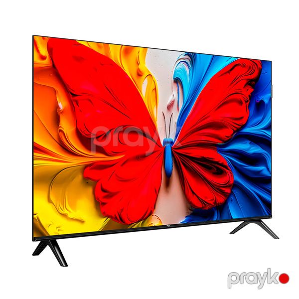 Televizor TCL 43S5K Black — Televizorlar, Bakı (2)