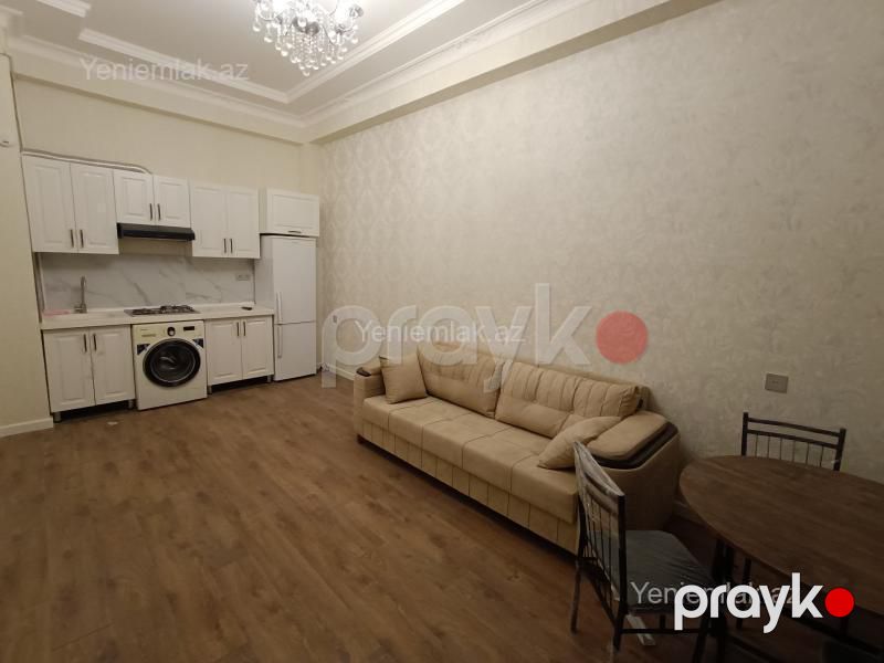 Satılır 2 otaqlı Bina evi menzil (Yeni tikili), 40 m², Sumqayıt Bulvarı — Mənzil, Sumqayıt (4)