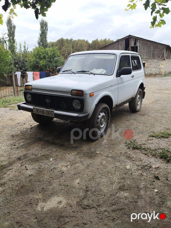 Lada (VAZ) Niva, 1.7 L, 2009 il, 290 000 km — Avtomobillər, Ağdaş (7)