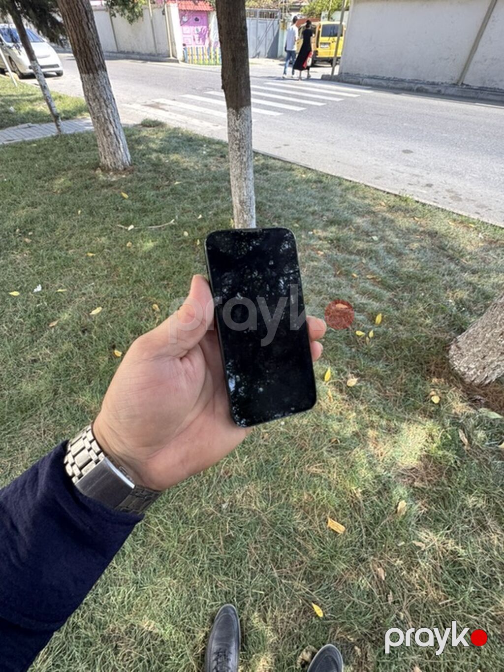 IPhone 13, Yaşıl, Face ID — Apple iPhone, Digah (7)