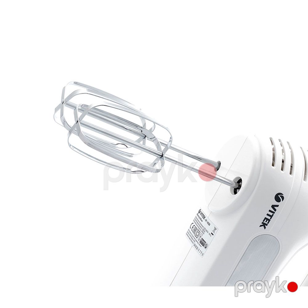 Mikser Vitek VT-1426 White — Ev texnikası, Bakı (5)