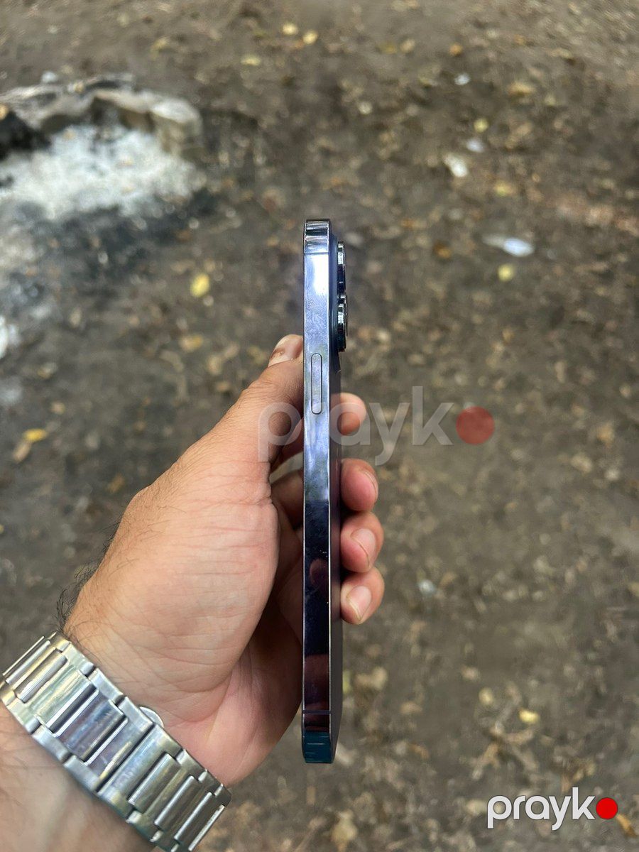Apple iPhone 14 Pro Max Deep Purple 256GB/6GB — Smartfonlar, Xaçmaz (4)