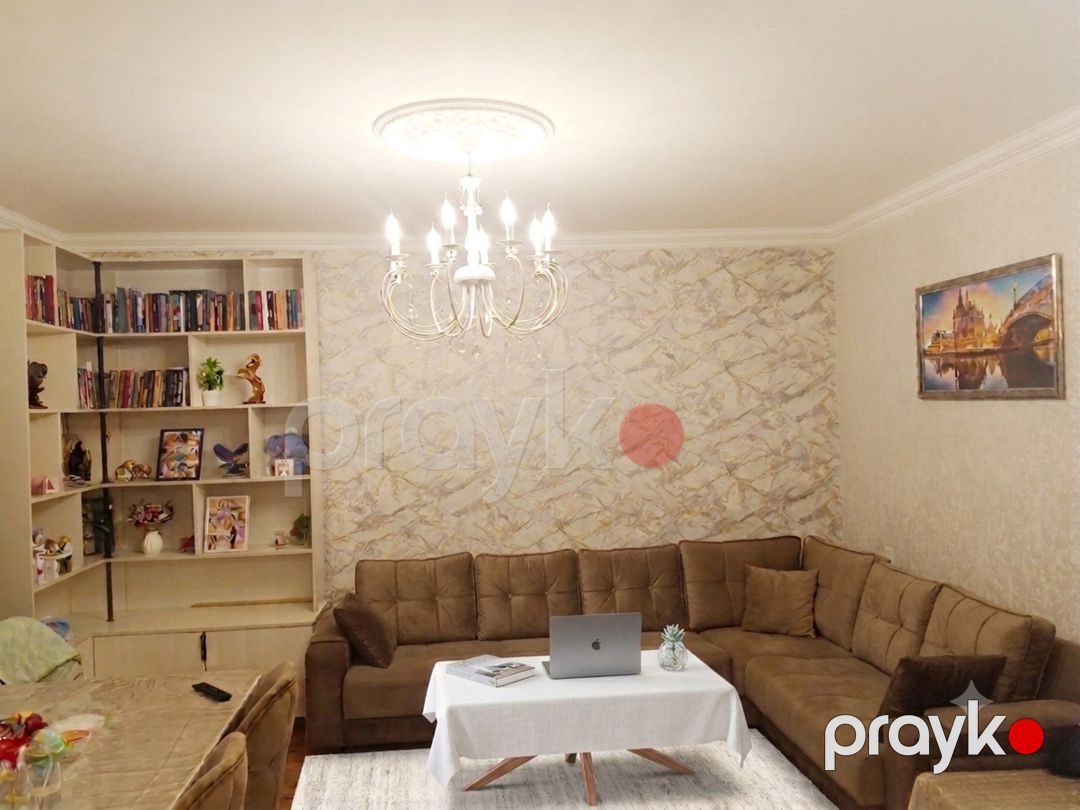 Satılır 3 otaqlı həyət evi/bağ evi 100 m² — Ev, villa, Bakı (5)