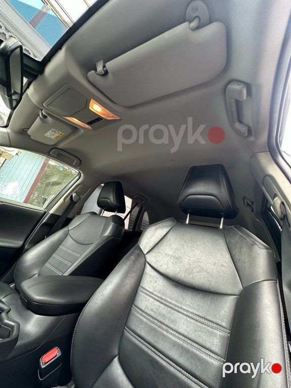 Toyota RAV4, 2.0 L, 2021 il, 6 060 km — Avtomobillər, Gəncə (9)