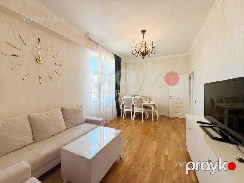 Satılır 2 otaqlı Bina evi menzil (Yeni tikili), 67 m², Yasamal rayonu — Mənzil, Bakı (3)