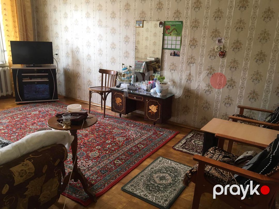 Satış: 4 otaqlı Köhnə tikili, 110 m², Sabunçu rayonu — Mənzil, Bakı (4)