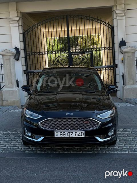 Ford Fusion (North America), 2.0 L, 2020 il, 180 247 km — Bakı
