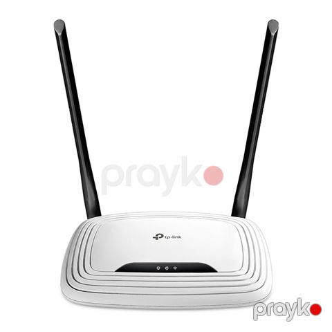 TP-Link Wireless Router WR841N Ağ — Bakı