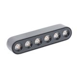 Ray spotu TL3006C-6WDC48-GLR6-G1 sparkled 6W 4000K maqnitli — Omid.az — Lighting