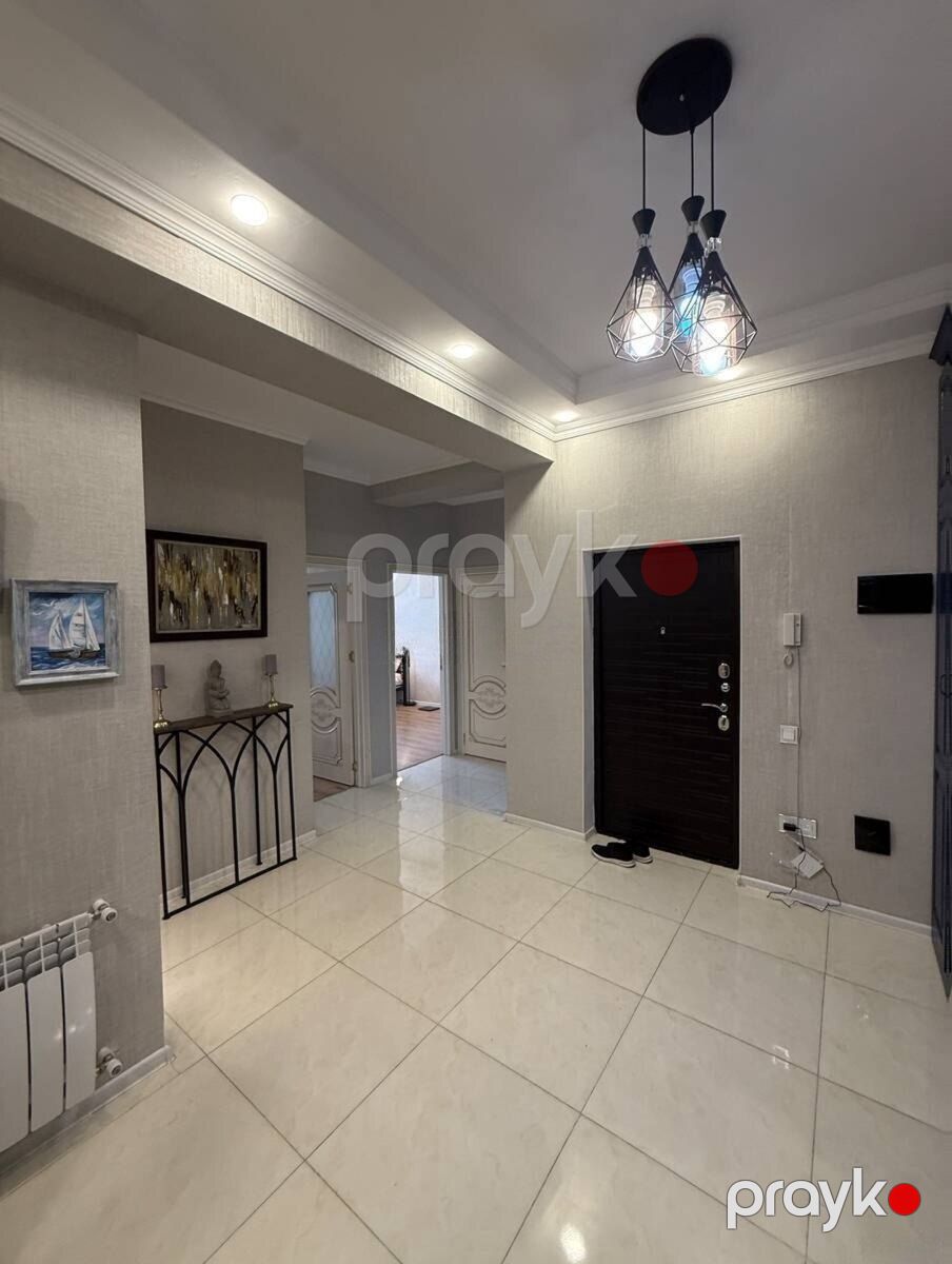 Satılır 2 otaqlı yeni tikili 95 m² — Mənzil, Bakı (9)