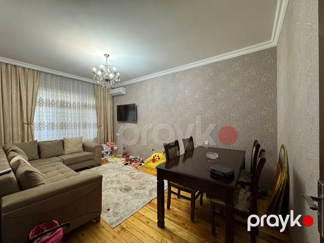 Satılır 3 otaqlı köhnə tikili 78 m² — Mənzil, Bakı (2)