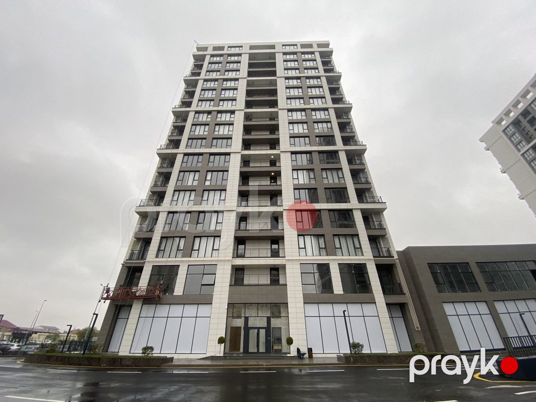 Satılır 2 otaqlı yeni tikili 78 m² — Mənzil, Bakı (6)