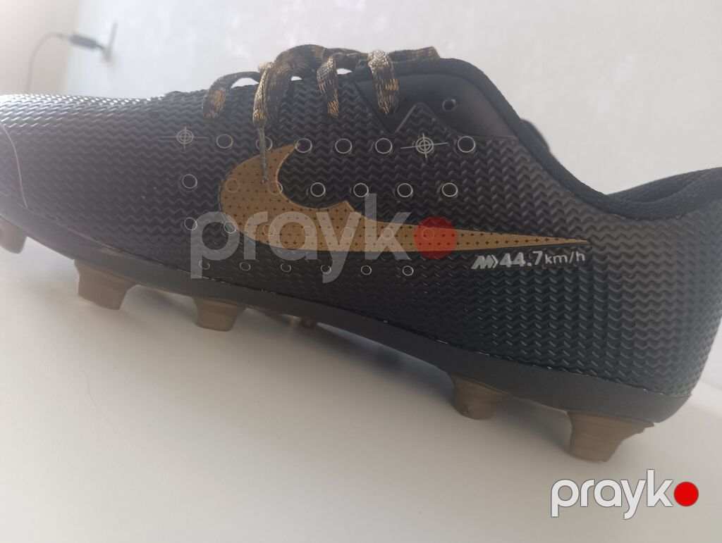 Futbol butsaları – qazon (FG) üçün (41 razmer) - Model: Mercurial — Top oyunları, Bakı (2)