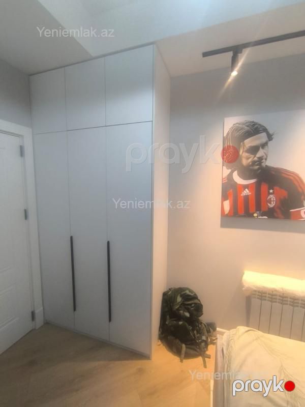 Satılır 3 otaqlı Bina evi menzil (Yeni tikili), 73 m², 6-cı mikrorayon — Mənzil, Sumqayıt (11)
