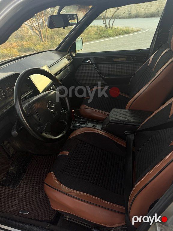 Mercedes E 220, 2.2 L, 1994 il, 540 000 km — Avtomobillər, Bakı (3)