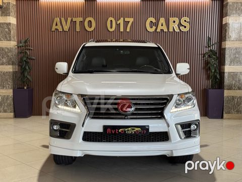 Lexus LX 570, 5.7 L, 2015 il, 232 000 km — Bakı