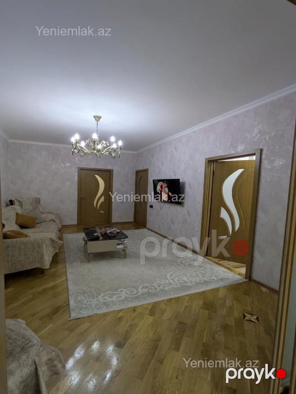 Satılır 3 otaqlı Bina evi menzil (Köhnə tikili), 72 m², Binəqədi rayonu — Mənzil, Bakı (3)