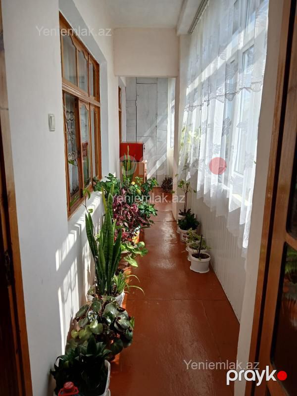 Satılır 4 otaqlı Bina evi menzil (Köhnə tikili), 85 m², 17-ci mikrorayon — Mənzil, Sumqayıt (6)