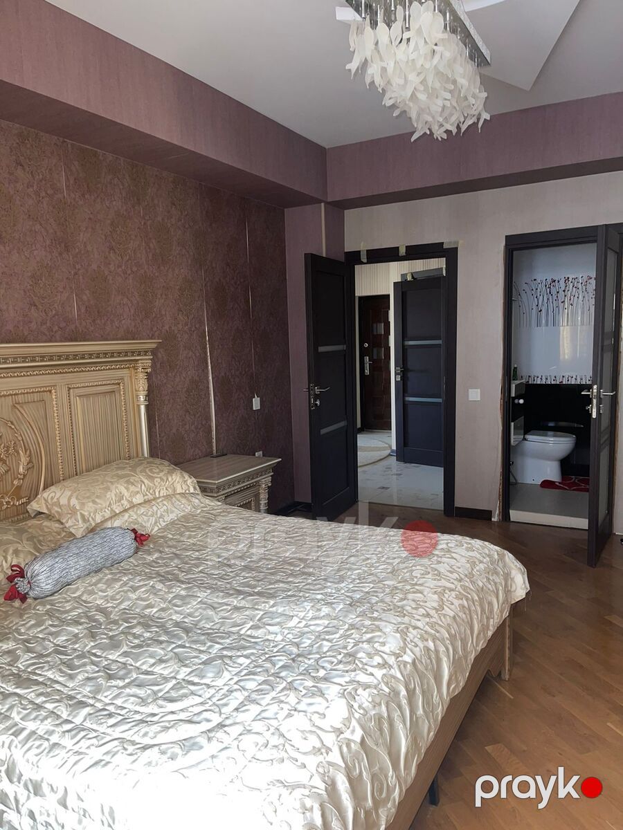 İcarəyə verilir 3 otaqlı yeni tikili 160 m² — Mənzil, Bakı (5)