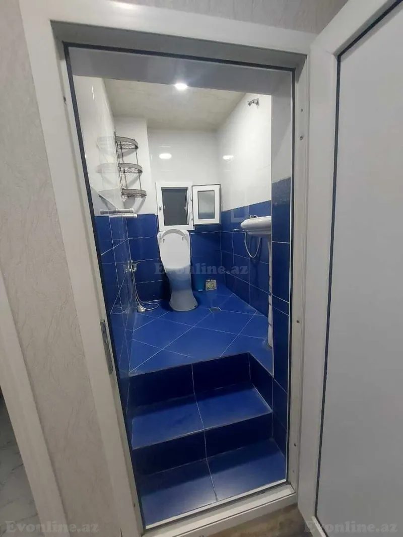 Kirayə verilir 2 otaqlı Həyət evi 65 m² Bakı, Abşeron r — Ev, villa, Bakı (3)