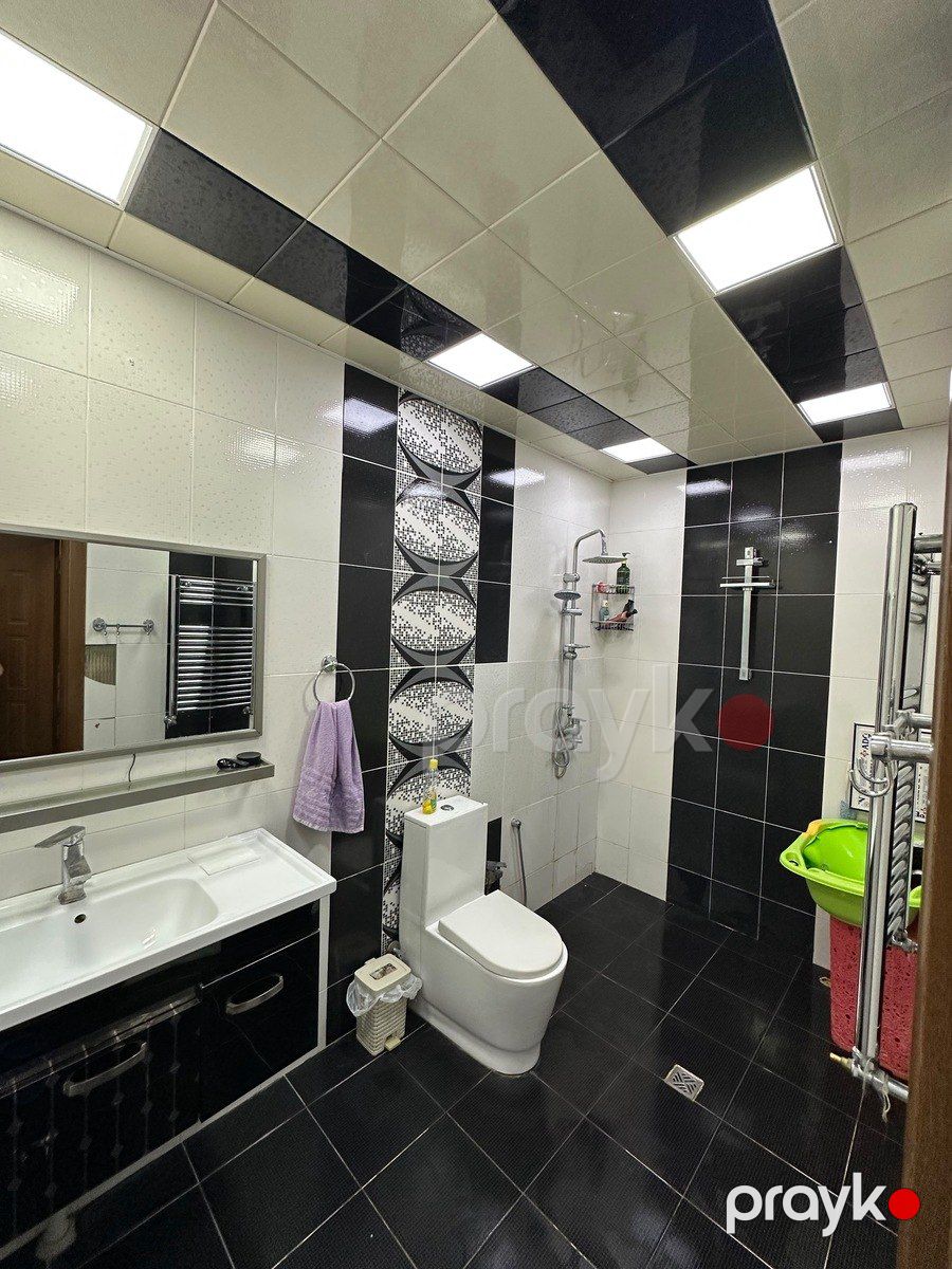 Satılır 3 otaqlı yeni tikili 119 m² — Mənzil, Bakı (3)