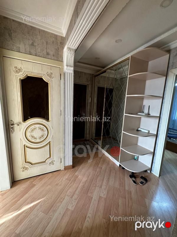 Satılır 3 otaqlı Bina evi menzil (Köhnə tikili), 80 m², Xətai rayonu — Mənzil, Bakı (9)