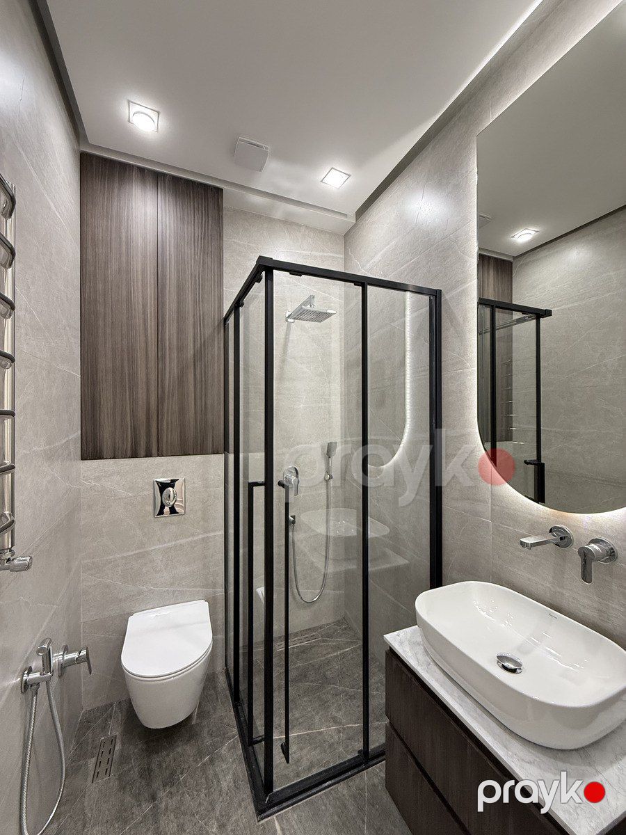 Satılır 4 otaqlı yeni tikili 175 m² — Mənzil, Bakı (11)