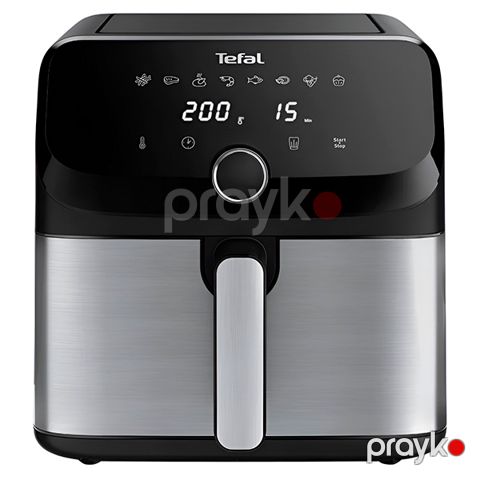 Fritoz Tefal Easy Fry & Grill XXL Graphite — Bakı
