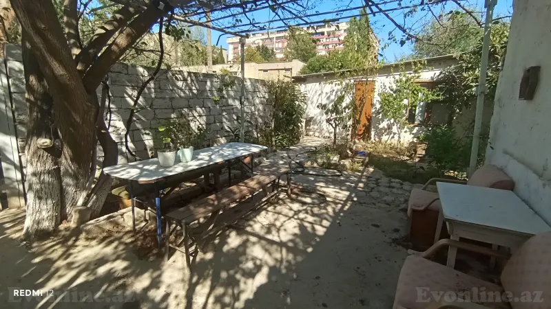 Kirayə verilir 1 otaqlı Həyət evi 30 m² Bakı, Xətai r., Əhmədli m., Əhmədli — Bakı