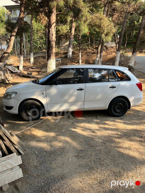 Skoda Fabia, 1.2 L, 2012 il, 300 000 km — Avtomobillər, Bakı (5)