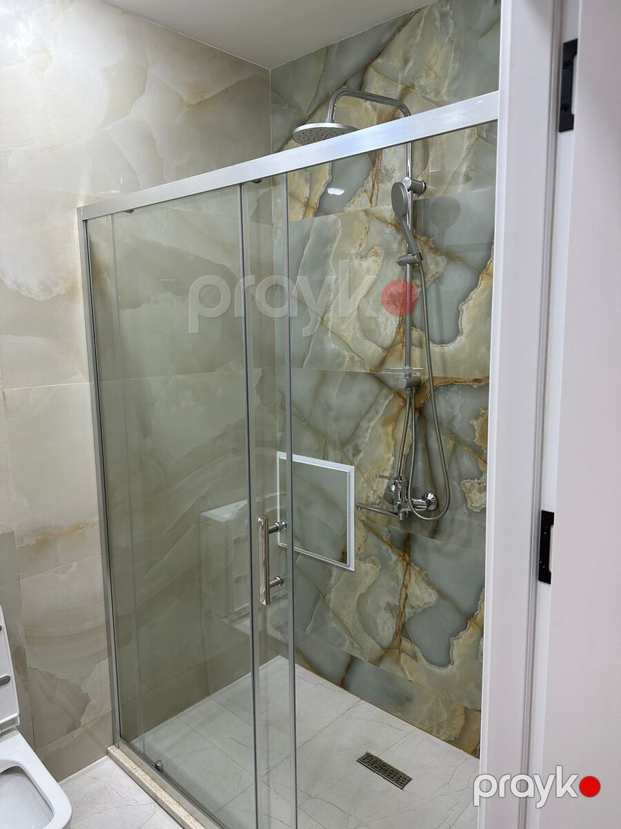 İcarəyə verilir 2 otaqlı yeni tikili 75 m² — Mənzil, Bakı (11)