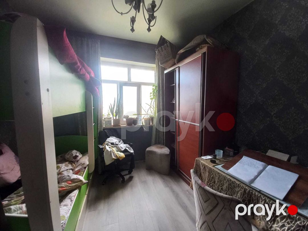 3-otaqlı mənzil, 13-cü mkr., 70 m² — Mənzil, Sumqayıt (10)