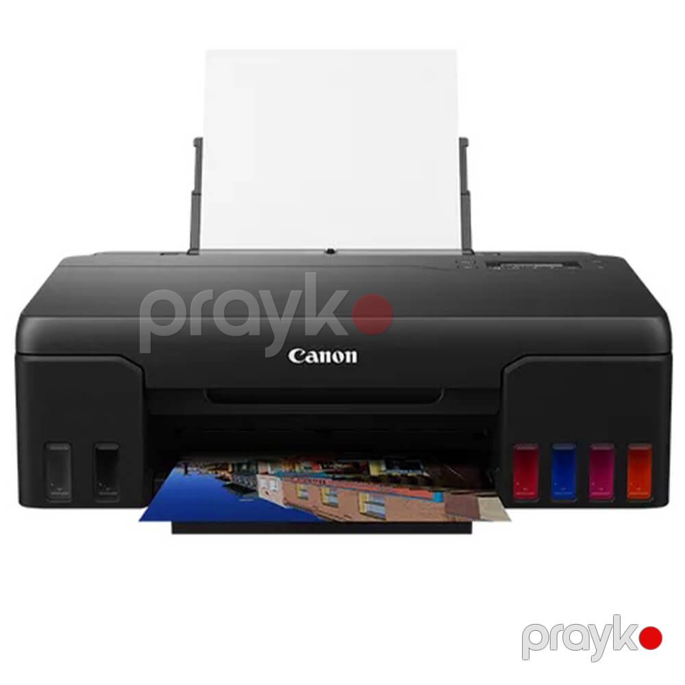 Printer Canon Ink Jet Pixma G540 Black — Mallar, Bakı (2)