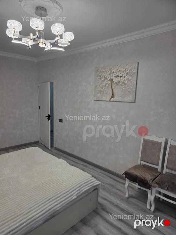 Satılır 3 otaqlı Bina evi menzil (Yeni tikili), 85 m², Sabunçu rayonu — Mənzil, Bakı (8)