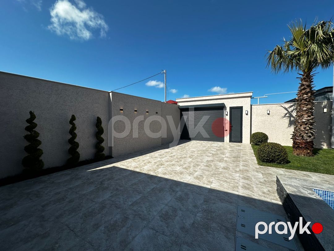 Satılır 4 otaqlı həyət evi/bağ evi 150 m² — Ev, villa, Bakı (4)