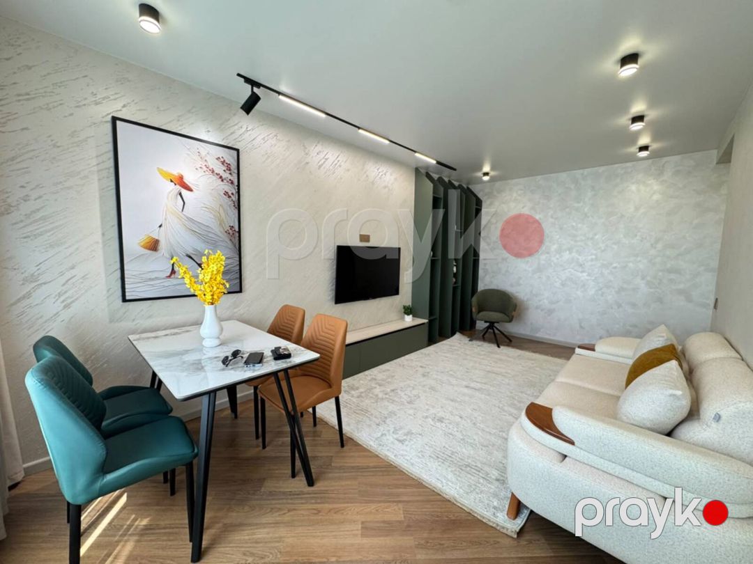 Satılır 3 otaqlı köhnə tikili 60 m² — Mənzil, Bakı (2)