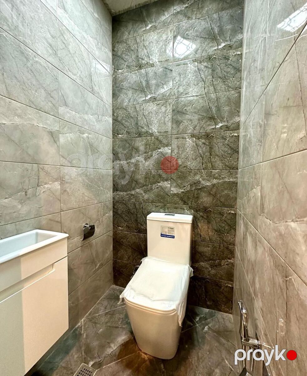Satılır 2 otaqlı yeni tikili 90 m² — Mənzil, Bakı (8)