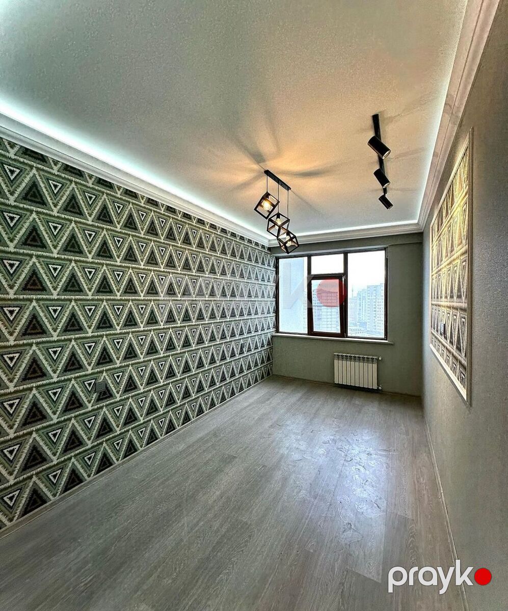 Satılır 2 otaqlı yeni tikili 90 m² — Mənzil, Bakı (5)