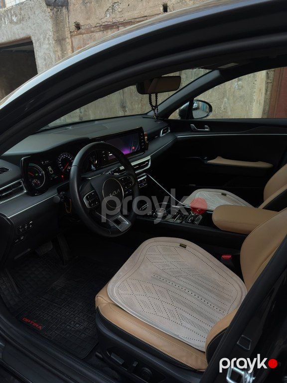 Kia K5, 2.0 L, 1.76 kWh, 2024 il, 29 421 km — Avtomobillər, Bakı (10)
